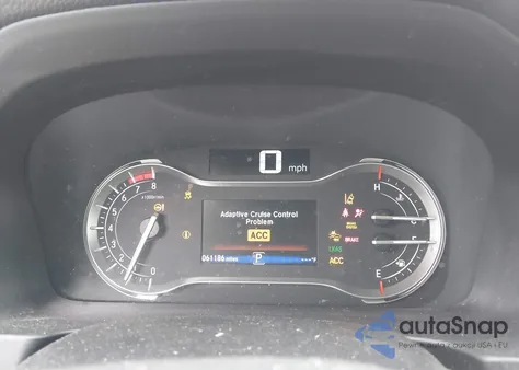 2023 Honda Ridgeline Rtl-E z USA, uszkodzony, nr VIN 5FPYK3F7XPB016759